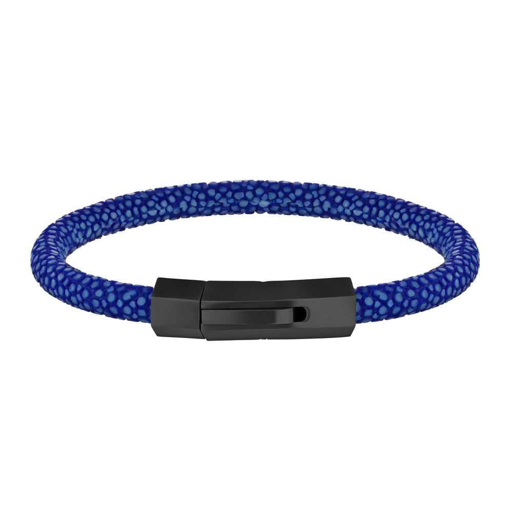 Stinger Blue Black