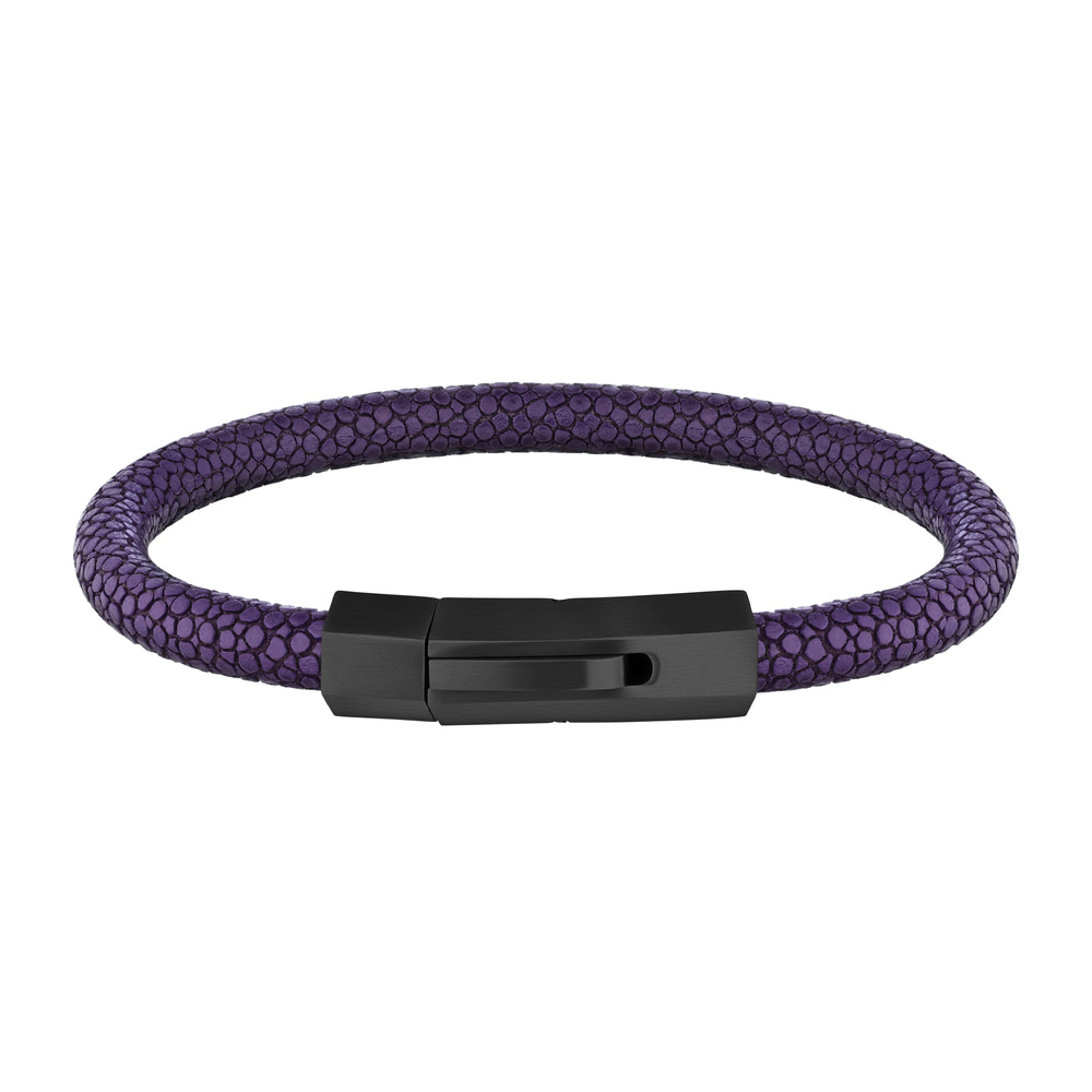 Stinger Purple Black