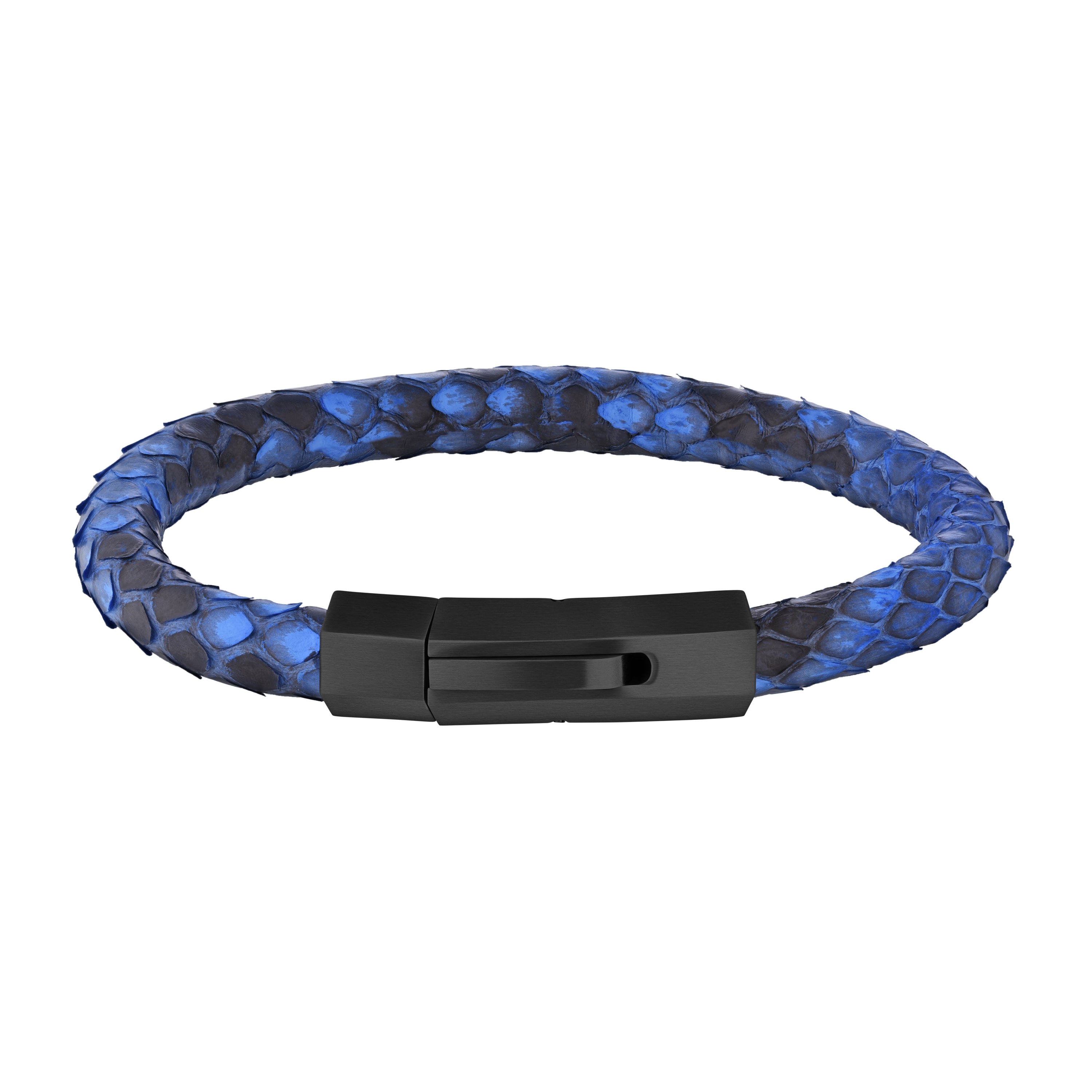 Venom Blue Black