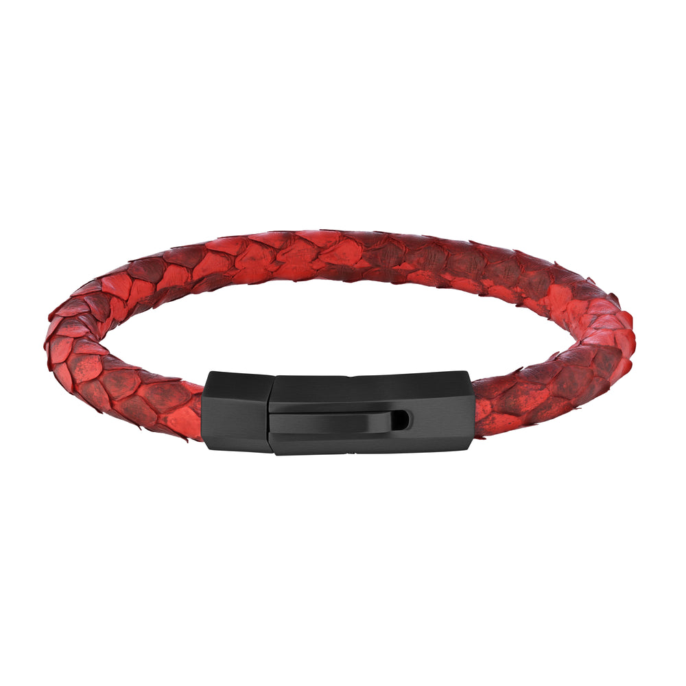 Venom Red Black